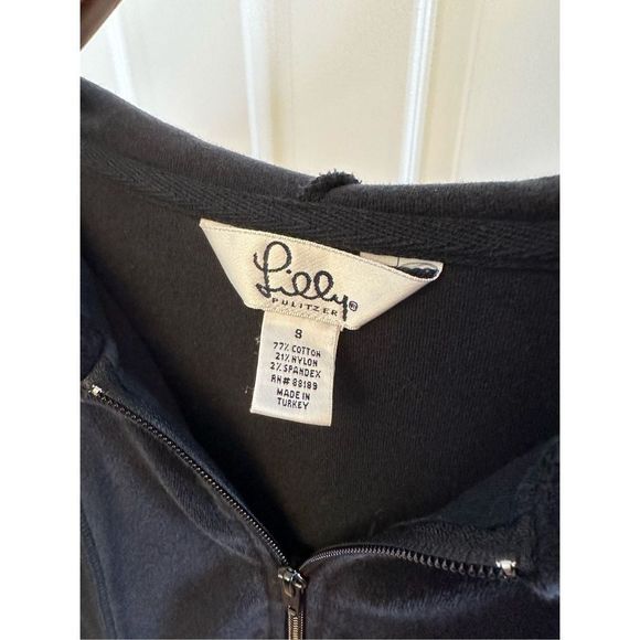 LILLY PULITZER Terry Zipup - Picture 3 of 5